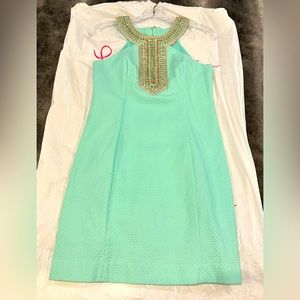 Lilly Pulitzer Adelina Shift Dress Size 00